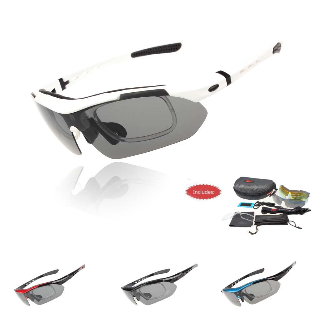 Outdoor Sports Bicycle Sunglasses