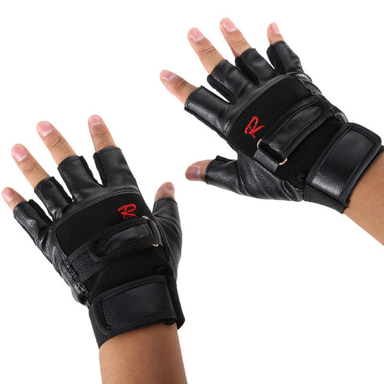 Weight Lifting Gym Cycling Gloves