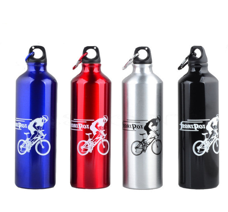 Aluminum Alloy Water Bottle