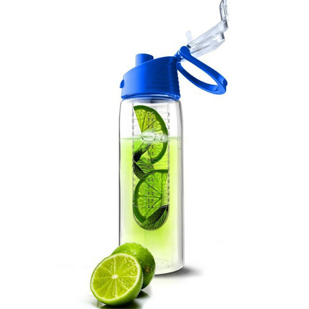 Flesh Fruit infuser Water Bottle