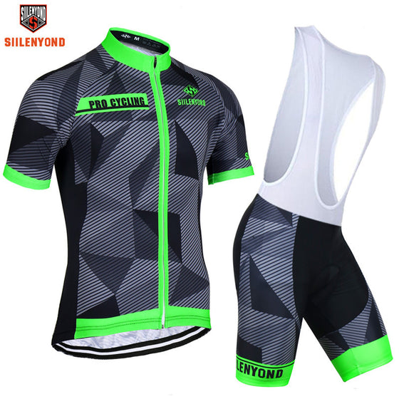 Siilenyond Ropa Cycling Clothing
