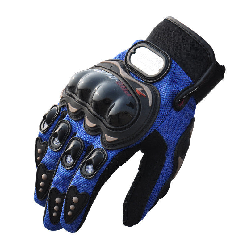 Full Finger Motorcycle Racing Gloves