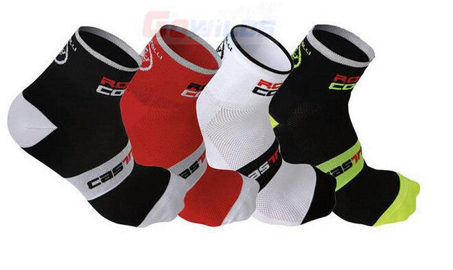 Mountain bike socks