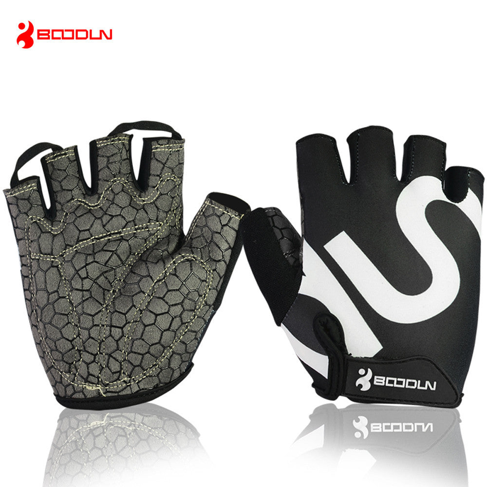 Cycling Half Finger Gloves Bike