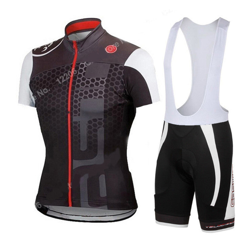 Cycling Jersey Short Sleeve