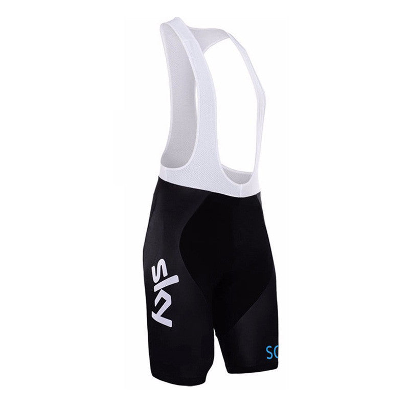 sky Pro Cycling Jersey Short Sleeve