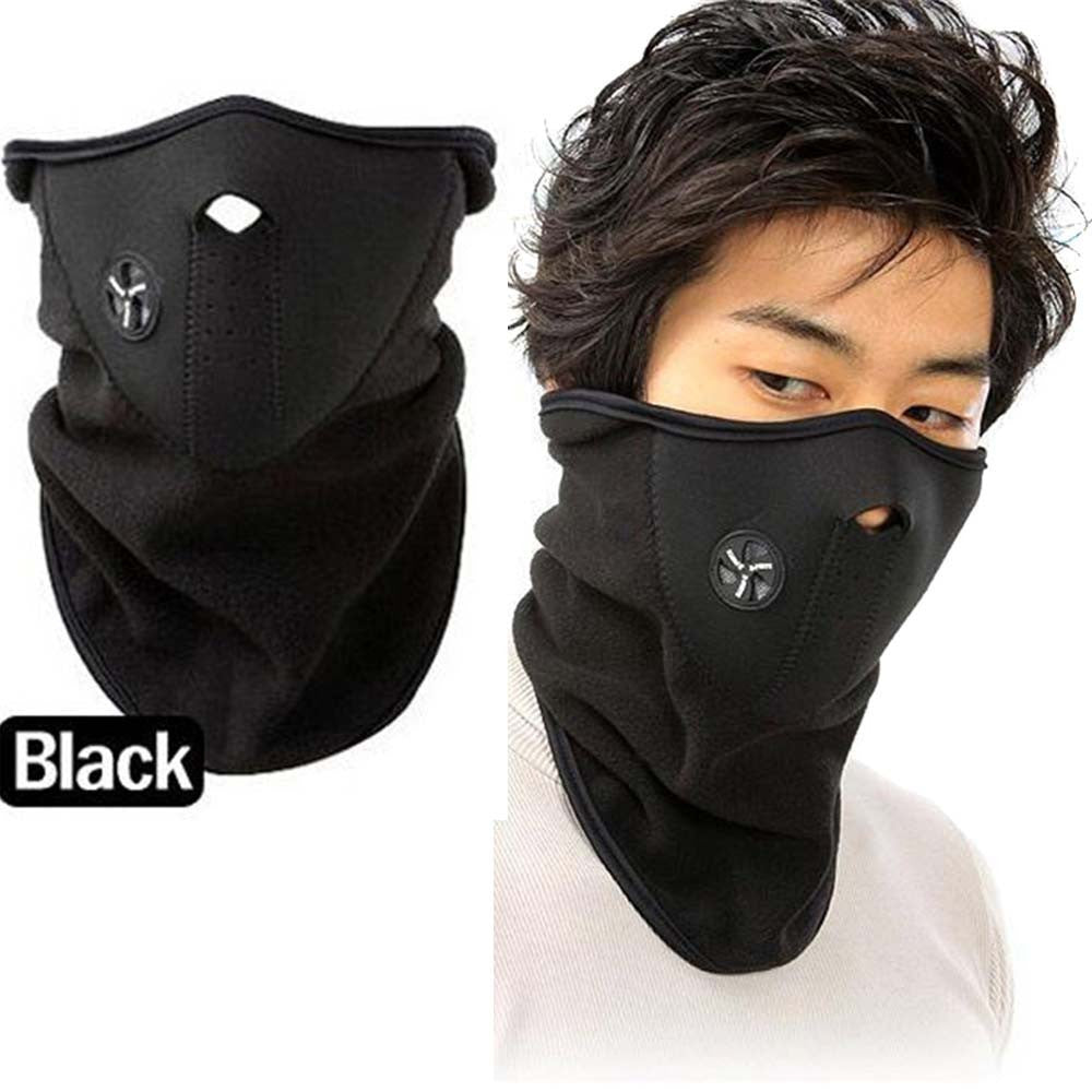 Fleece Face Mask